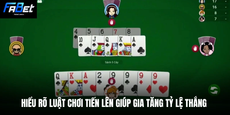 Tiến Lên Đổi Thưởng 3 Miền - Cập Nhật Cách Thắng Game 2 Hiểu rõ luật chơi Tiến lên giúp gia tăng tỷ lệ thắng