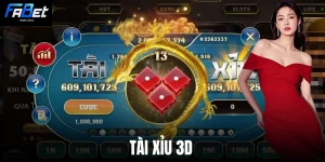 Tài Xỉu 3d - Fabet Hướng Dẫn Chơi Và Mẹo Thắng Lớn